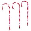 Celebrations Clear 27 in. Candy Cane Pathway Decor 23213-71